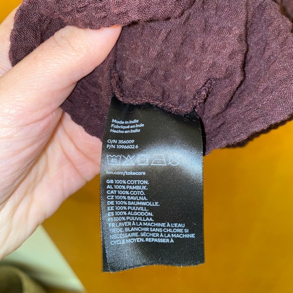 H&M Toddler Dress sz 18mo - Picture 3 of 4